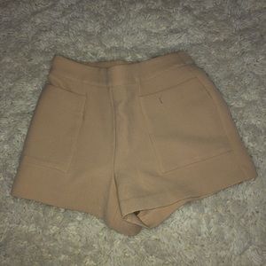 forever21 work shorts